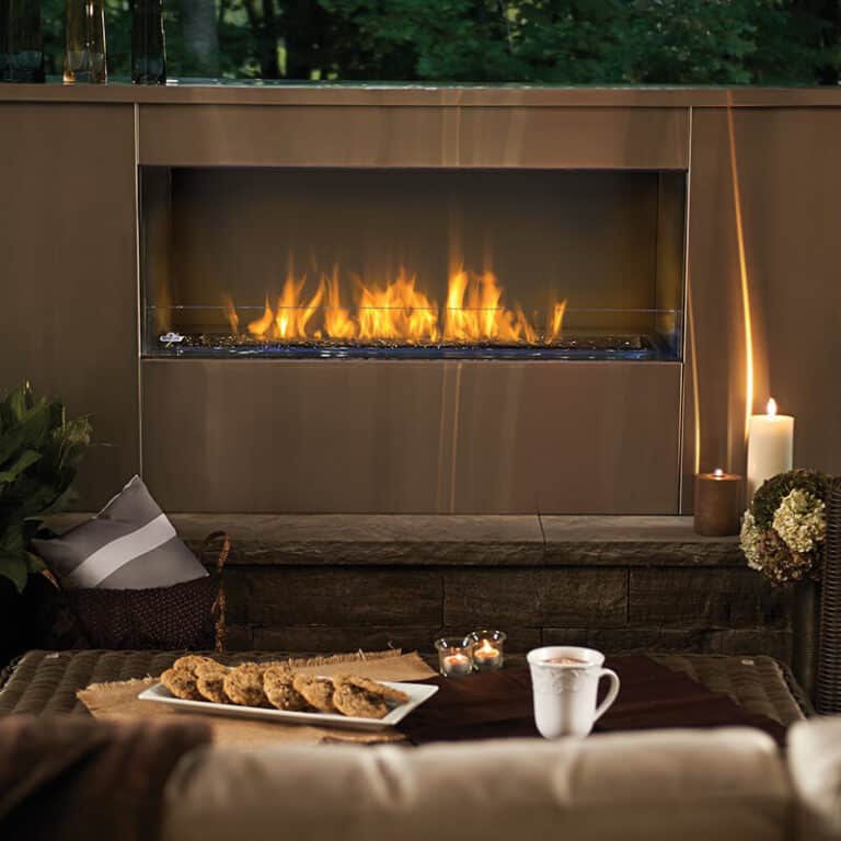 GALAXY™ 48 The Fireplace Company