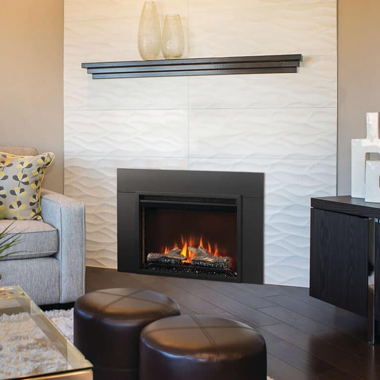Traditional Electric Fireplaces - The Fireplace Company