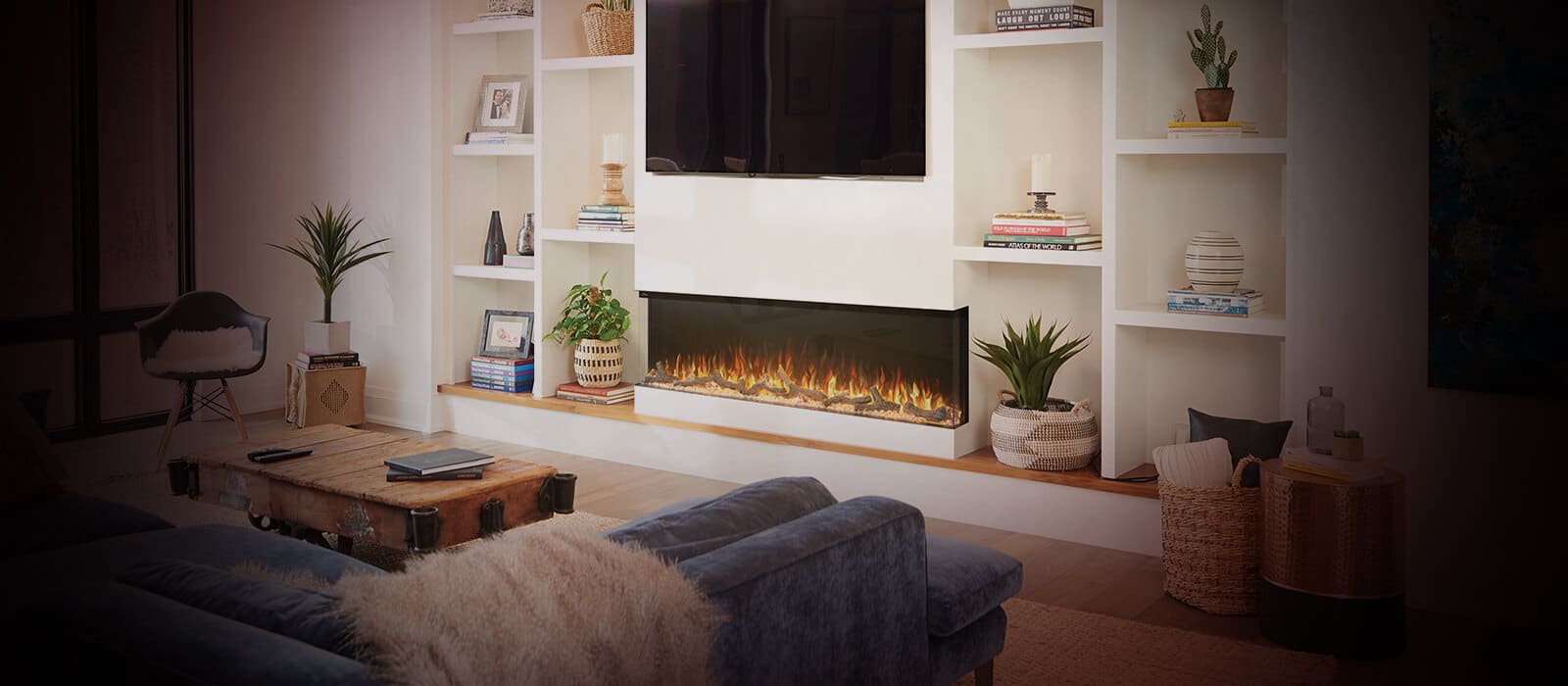 Home The Fireplace Company