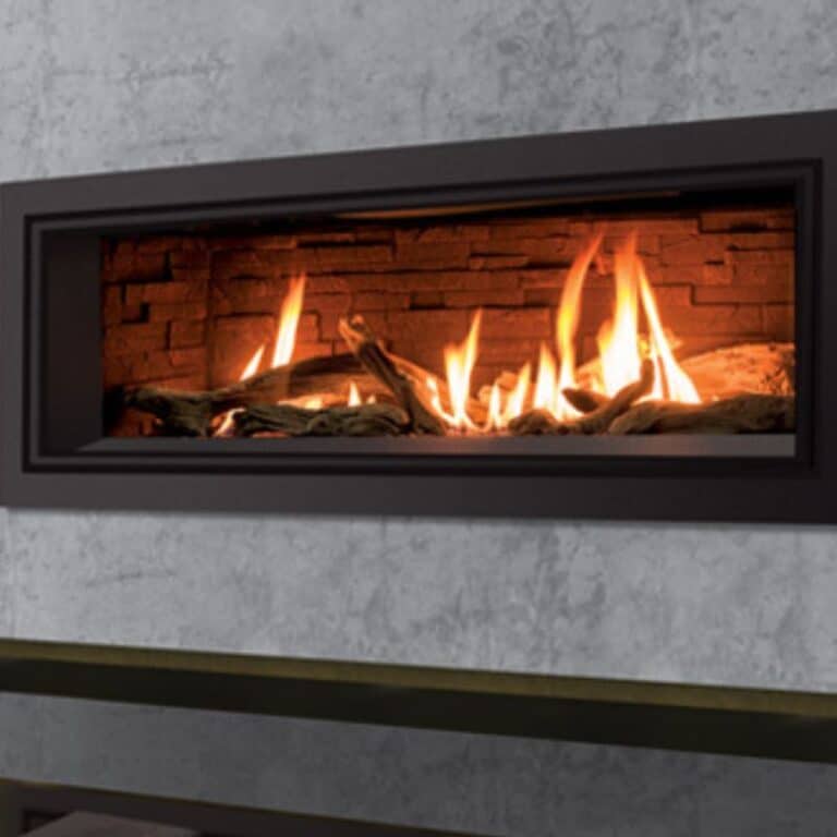 The C44 Linear Gas Fireplace The Fireplace Company