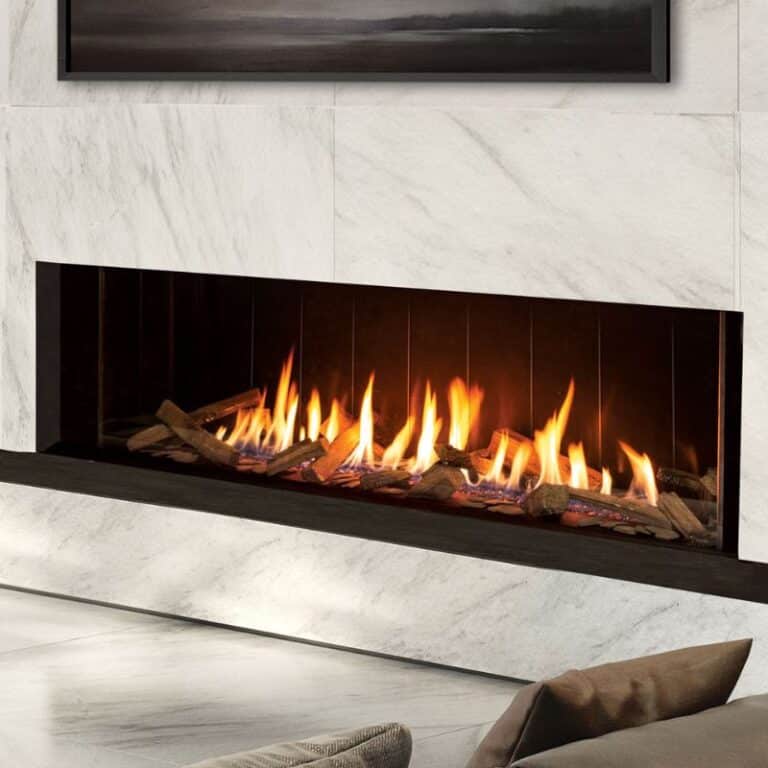 The U70 Linear Urbana Gas Fireplace - The Fireplace Company